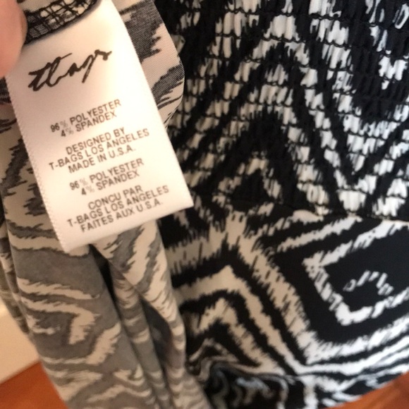 T-Bags/Misa Maxi Dress - Picture 6 of 8